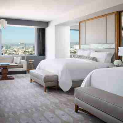 The Ritz-Carlton, Los Angeles Rooms