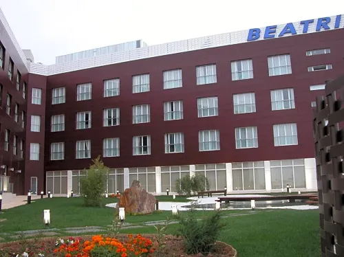 Hotel Palacio Albacete & Spa - spa