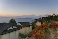 Rupakot Resort - Mountain view