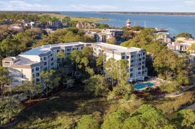 Marriott's Harbour Club Hotel a Hilton Head Island