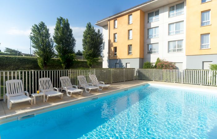 Comfort Aparthotel Carcassonne