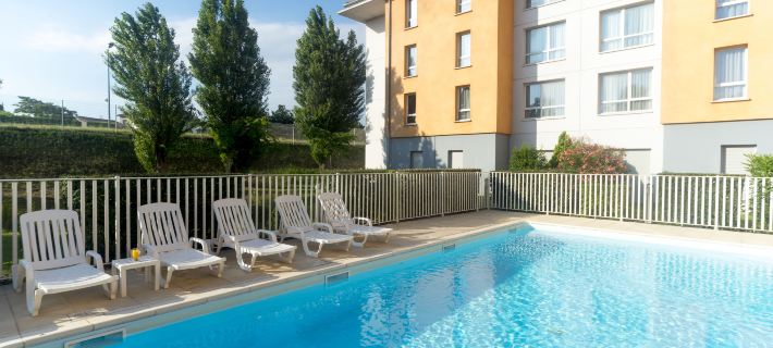 Zenitude Hôtel-Résidences Carcassonne Hotels in Languedoc-Roussillon