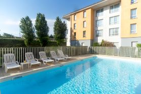 Comfort Aparthotel Carcassonne