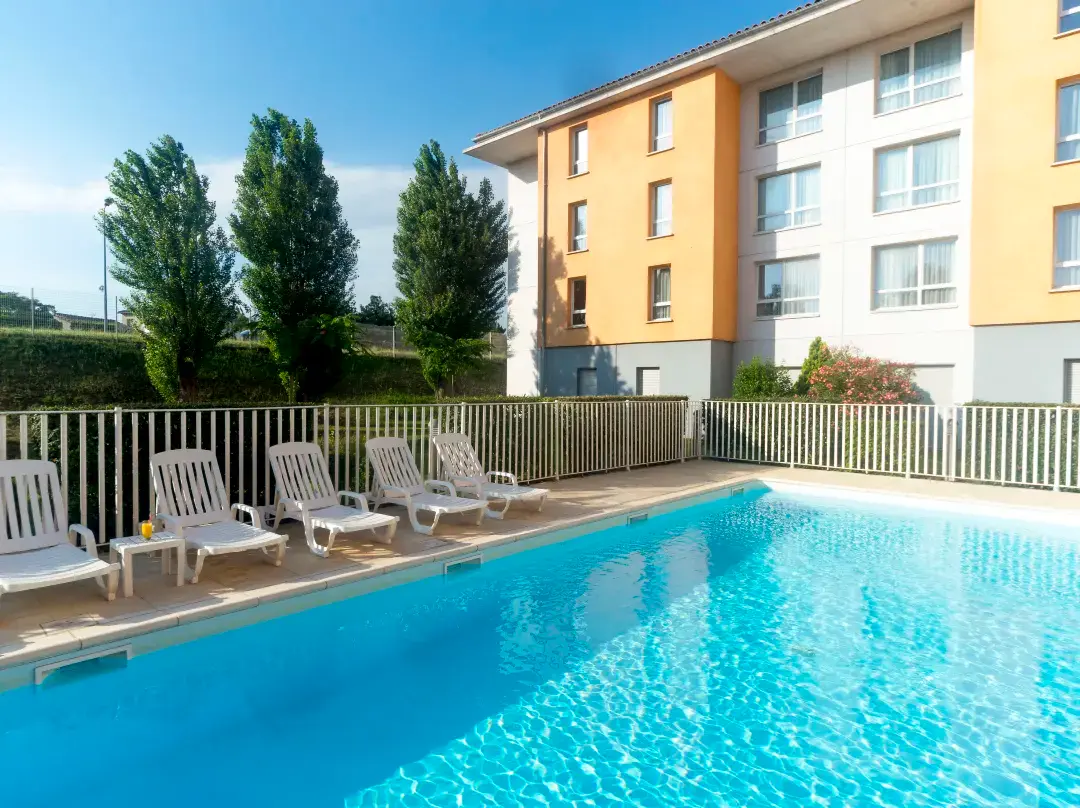 Comfort Aparthotel Carcassonne - Carcassonne