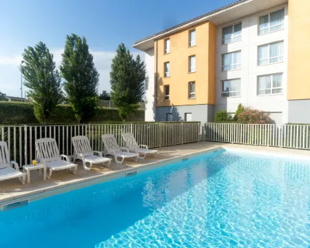 Comfort Aparthotel Carcassonne Hoteles en Aude