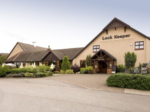 Premier Inn Chesterfield North