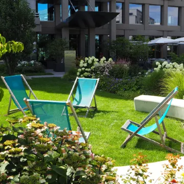 Motel One München-Campus Отели рядом с достопримечательностью «Генеральное Консульство США в Мюнхене»