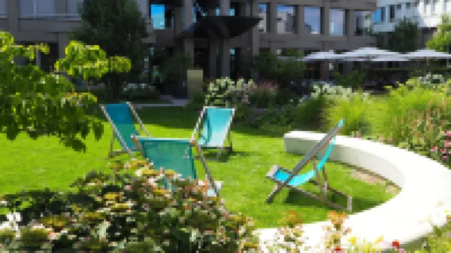 Hotel Motel One München-Campus Hotels in der Nähe von Geschwister Scholl Grabmal