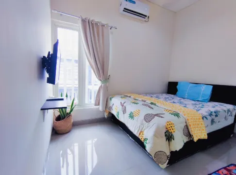 Surabaya Homey Near Juanda Airport Syariah