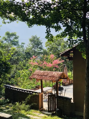 Wudangshan Shanli Hanshe Homestay (Wudangshan Scenic Area) - Lemmikkieläimet sallittu