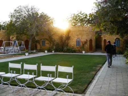 Himmatgarh Palace Heritage Boutique Hotel