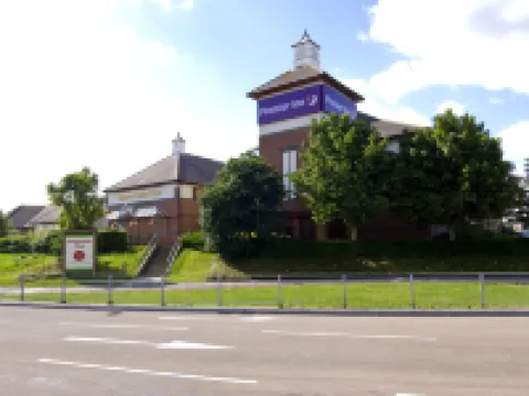 Premier Inn Gillingham Business Park Hotels in Gillingham