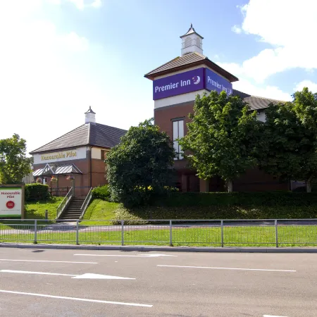 Premier Inn Gillingham Business Park