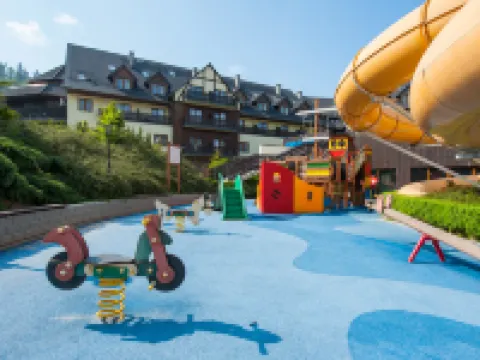 Sandra Spa Karpacz & Aquapark Hotele w: Karpacz