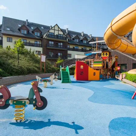 Sandra Spa Karpacz & Aquapark