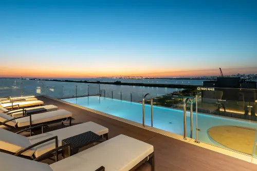 Hotel Cielo - Wi-Fi