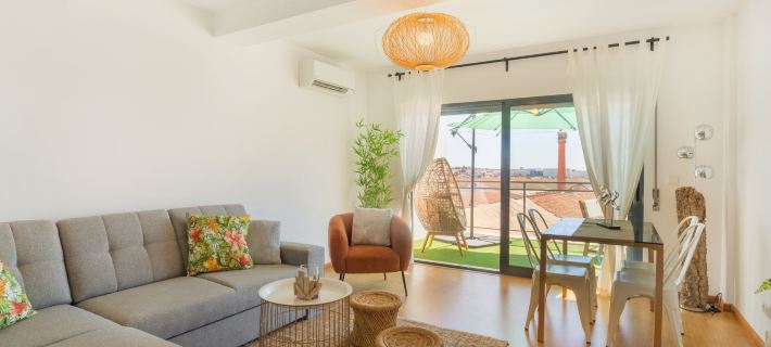 Wave Dream Hotels in Olhao