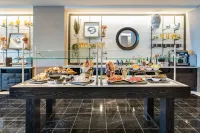 JW Marriott Tampa Water Street - Breakfast