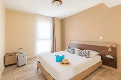 Appart'City Classic Nice Acropolis Hotel di Cimiez
