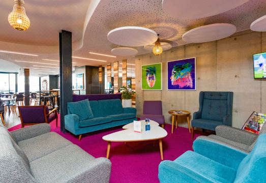 BreakFree on Cashel 객실