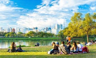 GoodStay Sao Paulo Ibirapuera