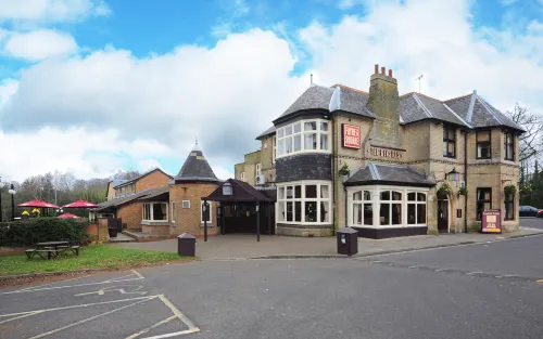 Premier Inn Leicester North West