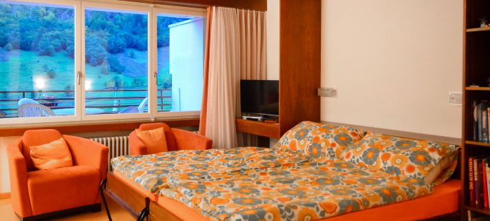 Ringstrasse Apt 126 Hotels in Leukerbad