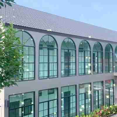 Trat Tara Boutique Hotel Hotel Exterior