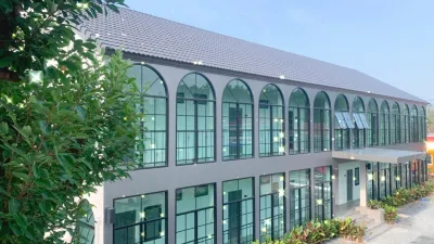 Trat Tara Boutique Hotel 뜨랏 호텔