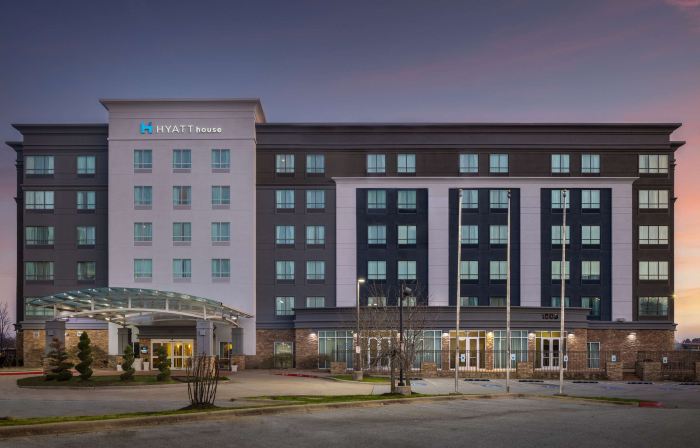 Hyatt House Bentonville/Rogers
