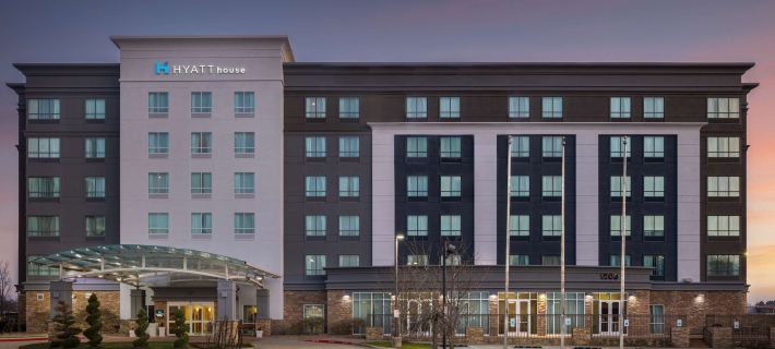 Hyatt House Bentonville/Rogers Hotels in Benton County