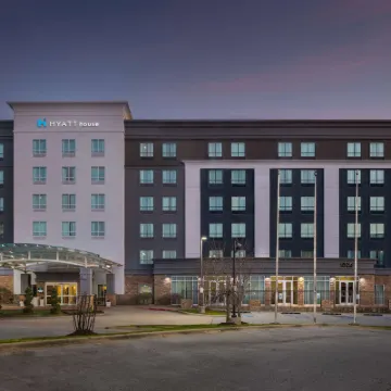 Hyatt House Bentonville/Rogers Hotels near Walmart Arkansas Music Pavilion