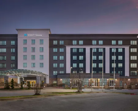 Hyatt House Bentonville/Rogers Hotels in Rogers