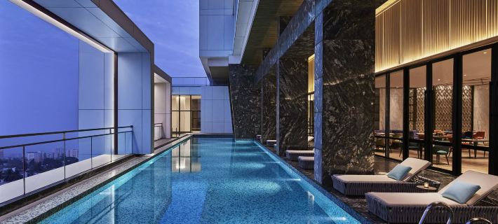 Taj Wellington Mews Chennai Hotels in Chennai