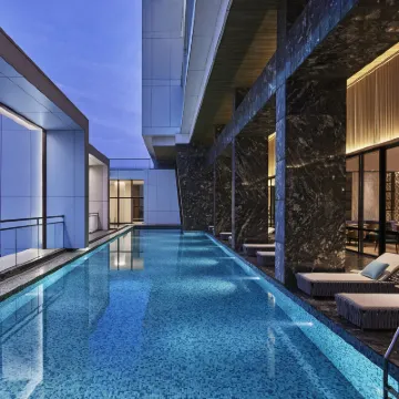 タージ ウェリントン ミューズ Indian Institute Of Technology, Madras周辺のホテル