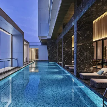 Taj Wellington Mews Chennai Отели рядом с достопримечательностью «Indian Institute Of Technology, Madras»