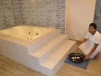 Sobti Continental Hotel - スパ
