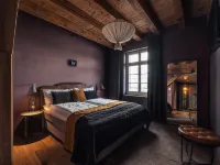 Boutique Hotel Spedition a Member of Design Hotels Ξενοδοχεία στην πόλη Thun