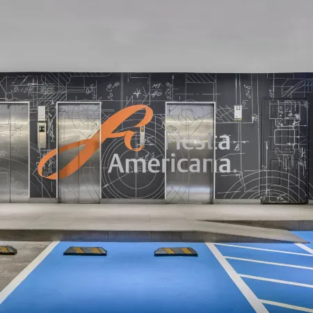 Fiesta Americana México Satélite