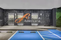 Fiesta Americana México Satélite - Parkplatz