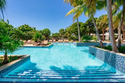 Zoëtry Curaçao Resort & Spa Hoteles en Daniel