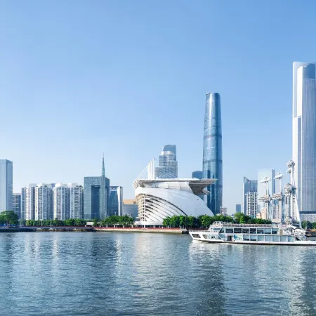 Winsome Hotel （Guangzhou Zhongshan Third Hospital Huashi Subway Station Store） Отели рядом с достопримечательностью «Станция метро Gangding»