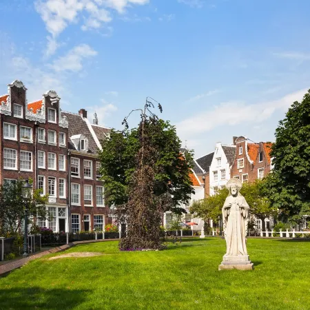 Stanley Collection Hotel Hegra Amsterdam Отели рядом с достопримечательностью «Библейский музей»
