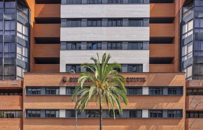 Eurostars Guadalquivir