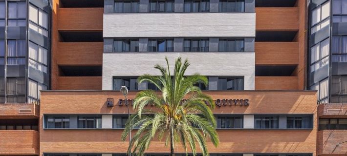Eurostars Guadalquivir Hotels in Seville