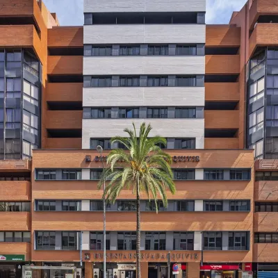 Eurostars Guadalquivir Hotels near Triana