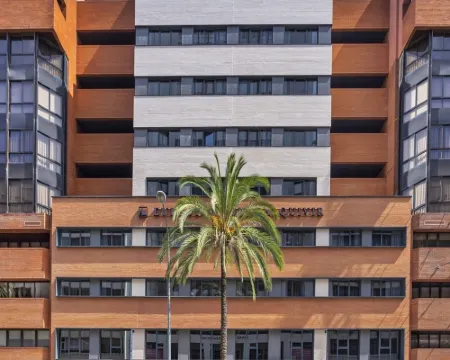 Eurostars Guadalquivir Hotels in Seville