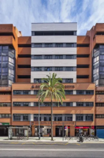 Eurostars Guadalquivir