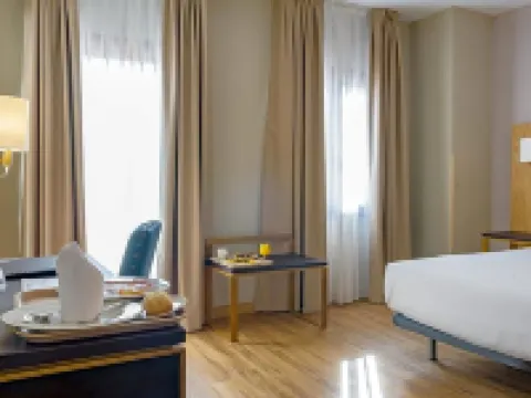 HOTEL ZENTRAL MAYORAL TOLEDO โรงแรมในโตเลโด