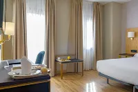 HOTEL ZENTRAL MAYORAL TOLEDO